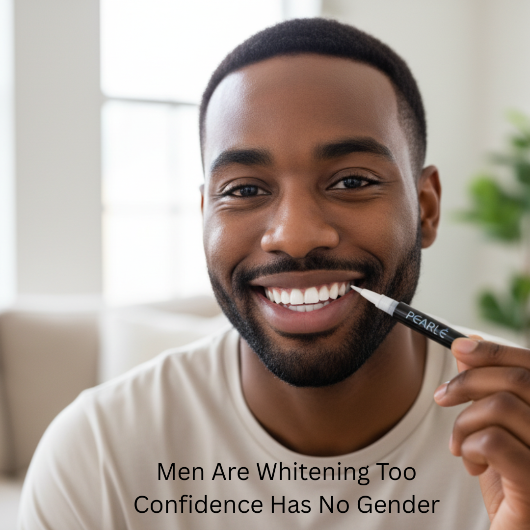Dr. J's Pearlé Wireless Teeth Whitening Kit