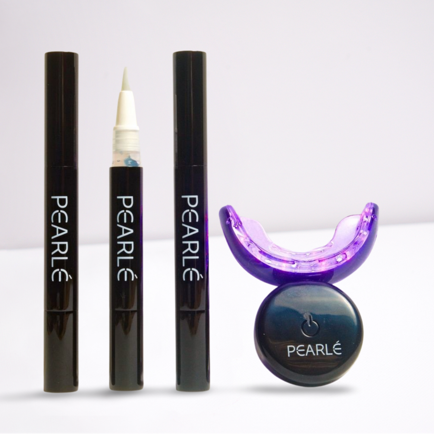 Dr. J's Pearlé Wireless Teeth Whitening Kit